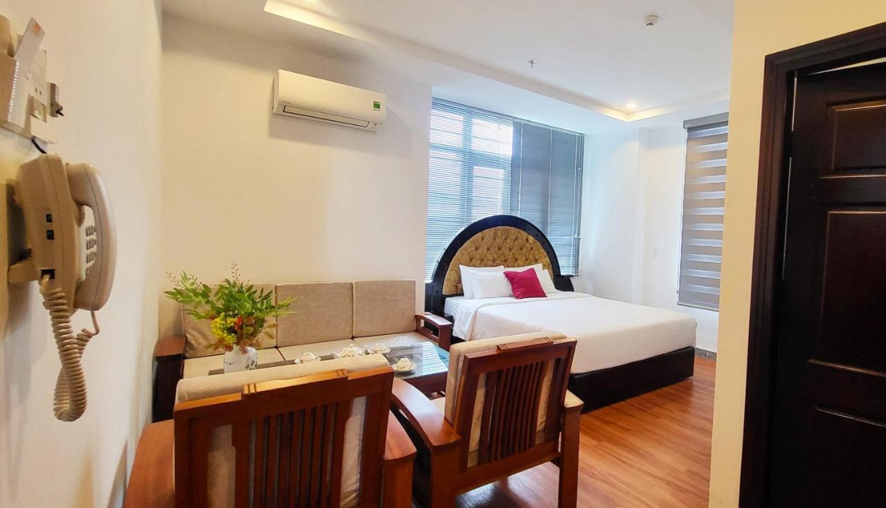 Hoang Son Hotel - Can Tho Exterior photo