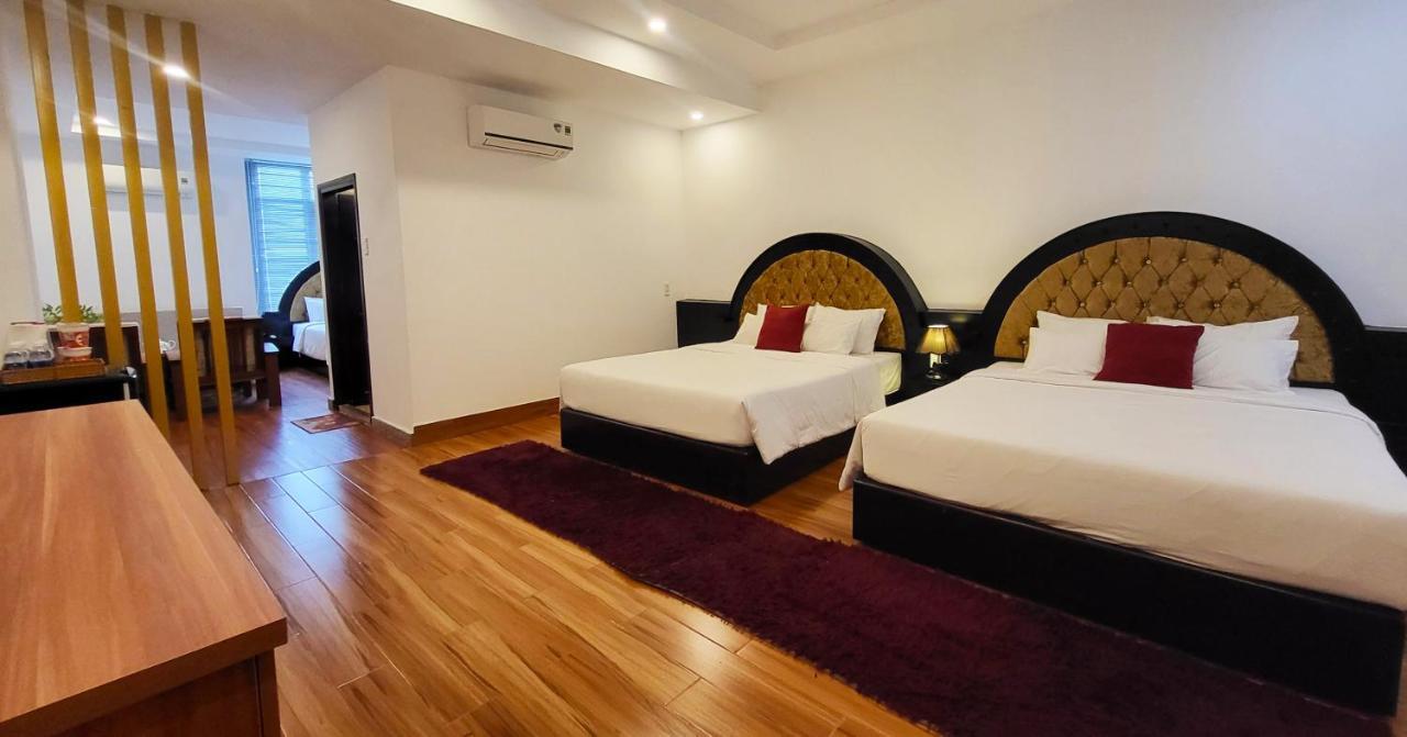Hoang Son Hotel - Can Tho Exterior photo