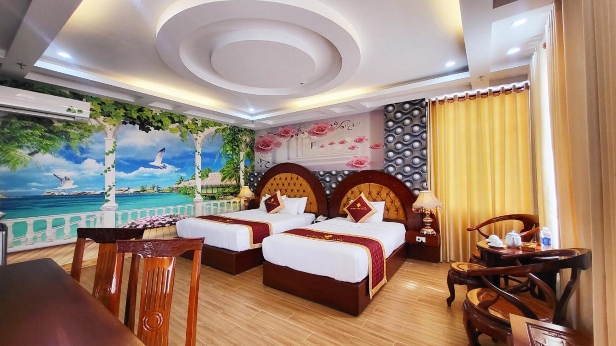 Hoang Son Hotel - Can Tho Exterior photo