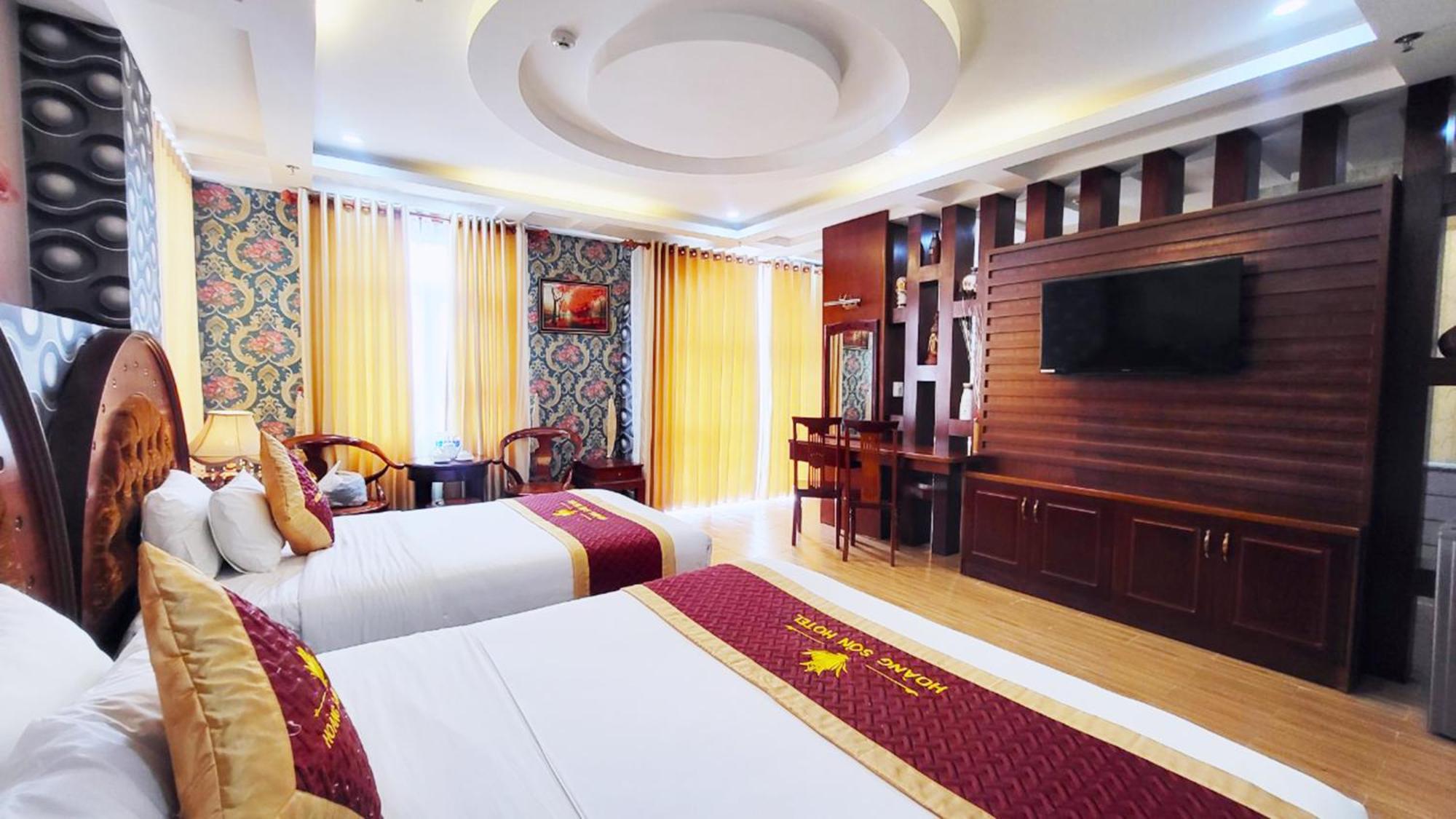 Hoang Son Hotel - Can Tho Exterior photo