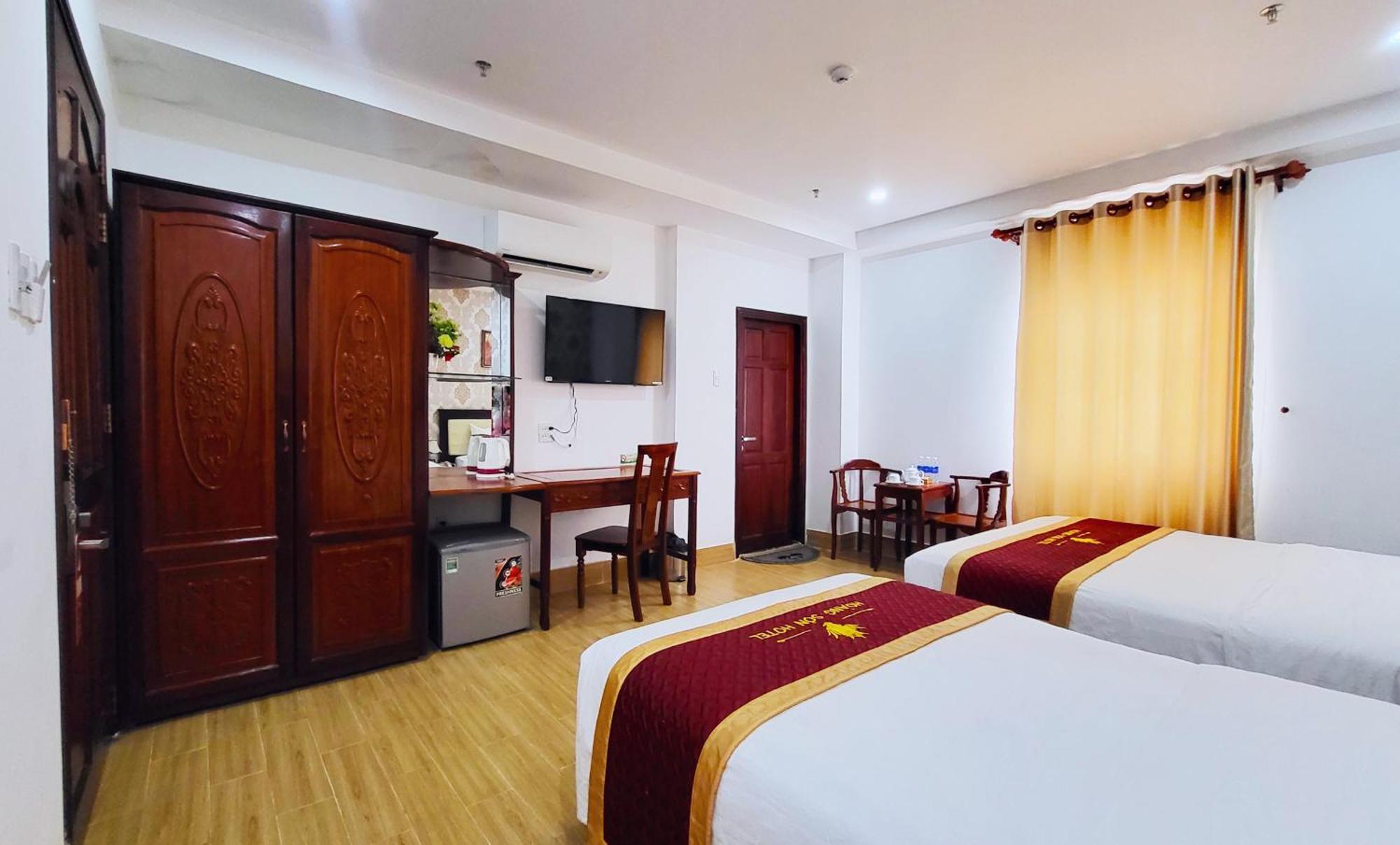 Hoang Son Hotel - Can Tho Exterior photo