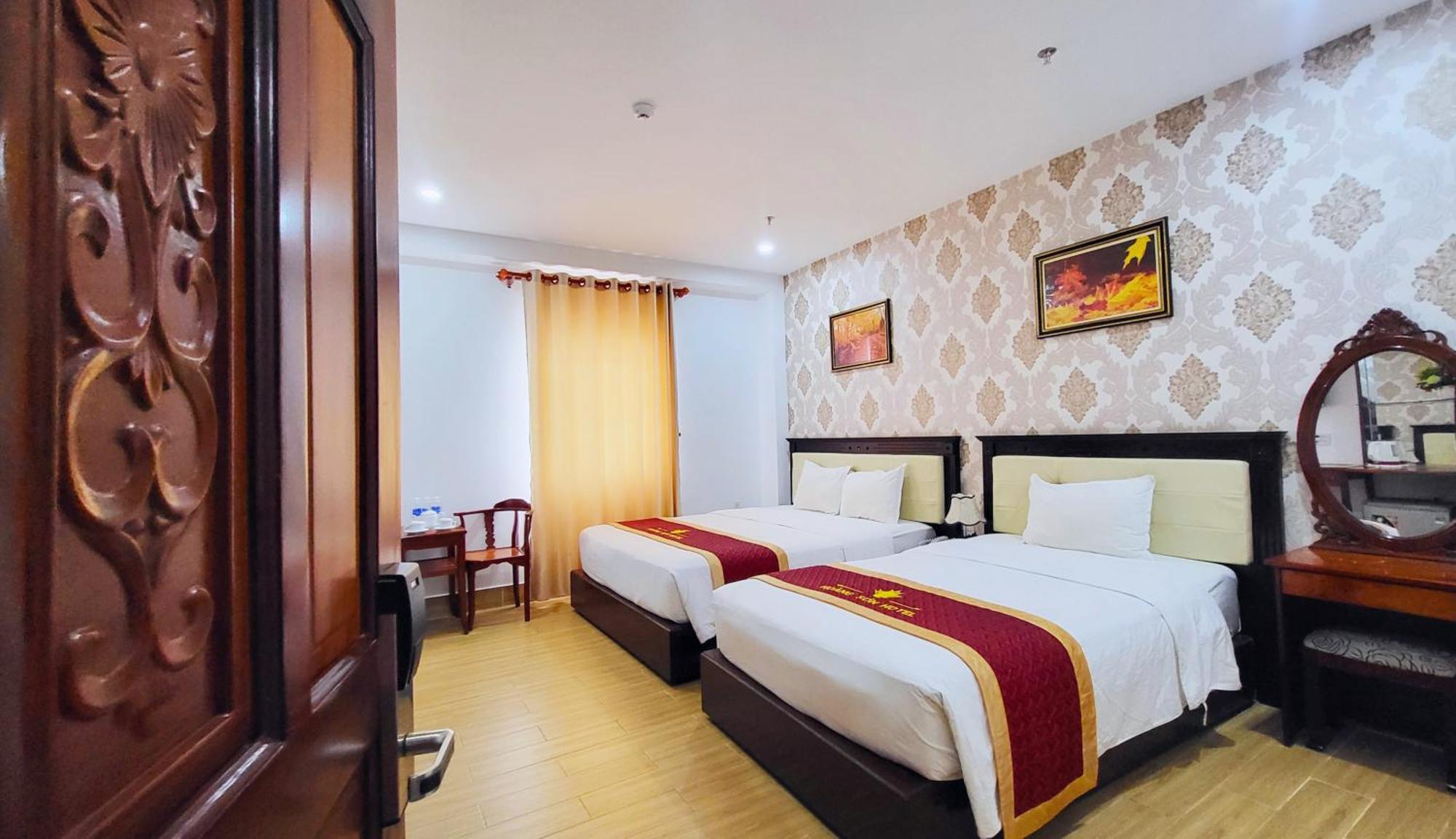 Hoang Son Hotel - Can Tho Exterior photo