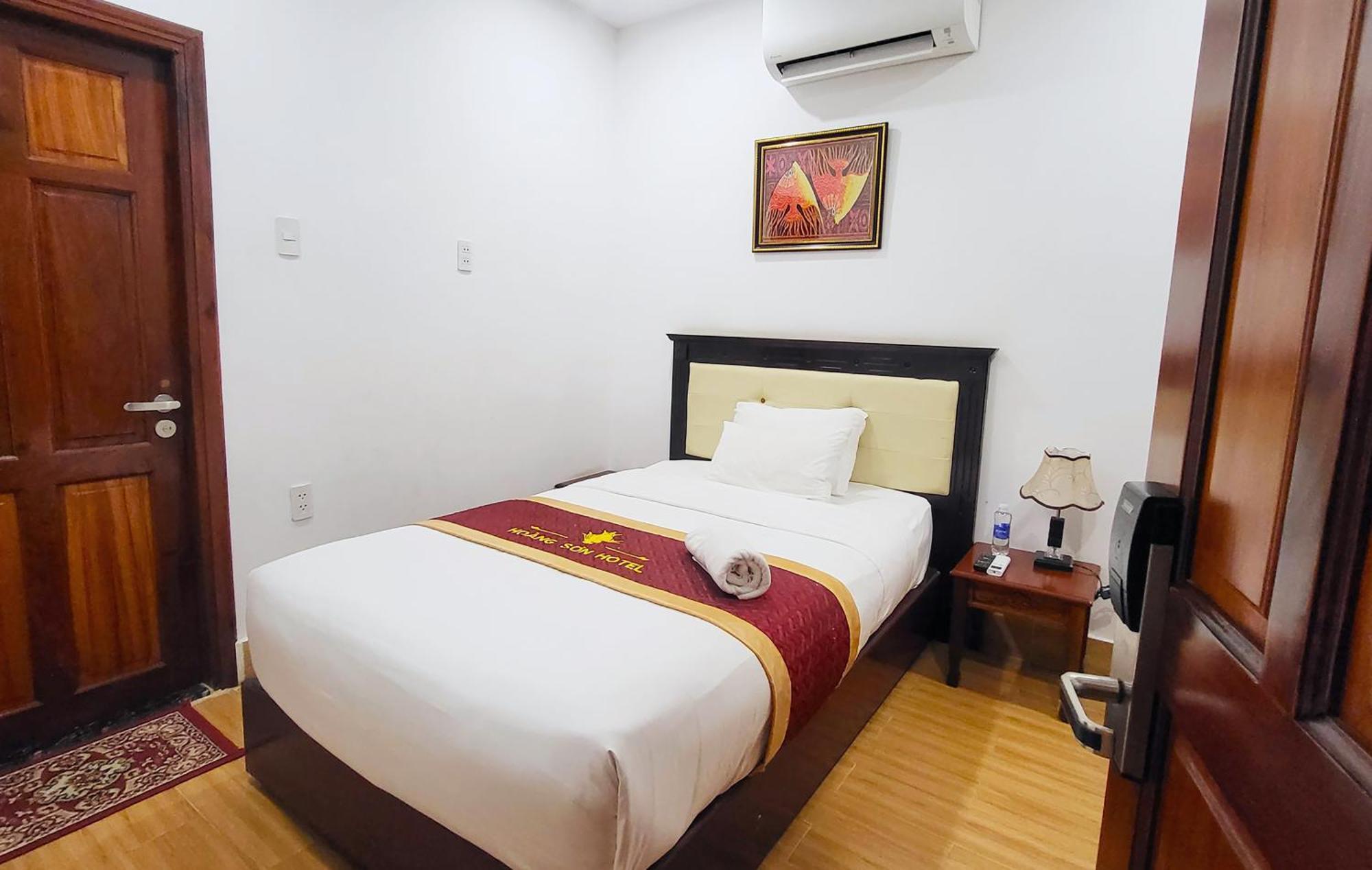 Hoang Son Hotel - Can Tho Exterior photo