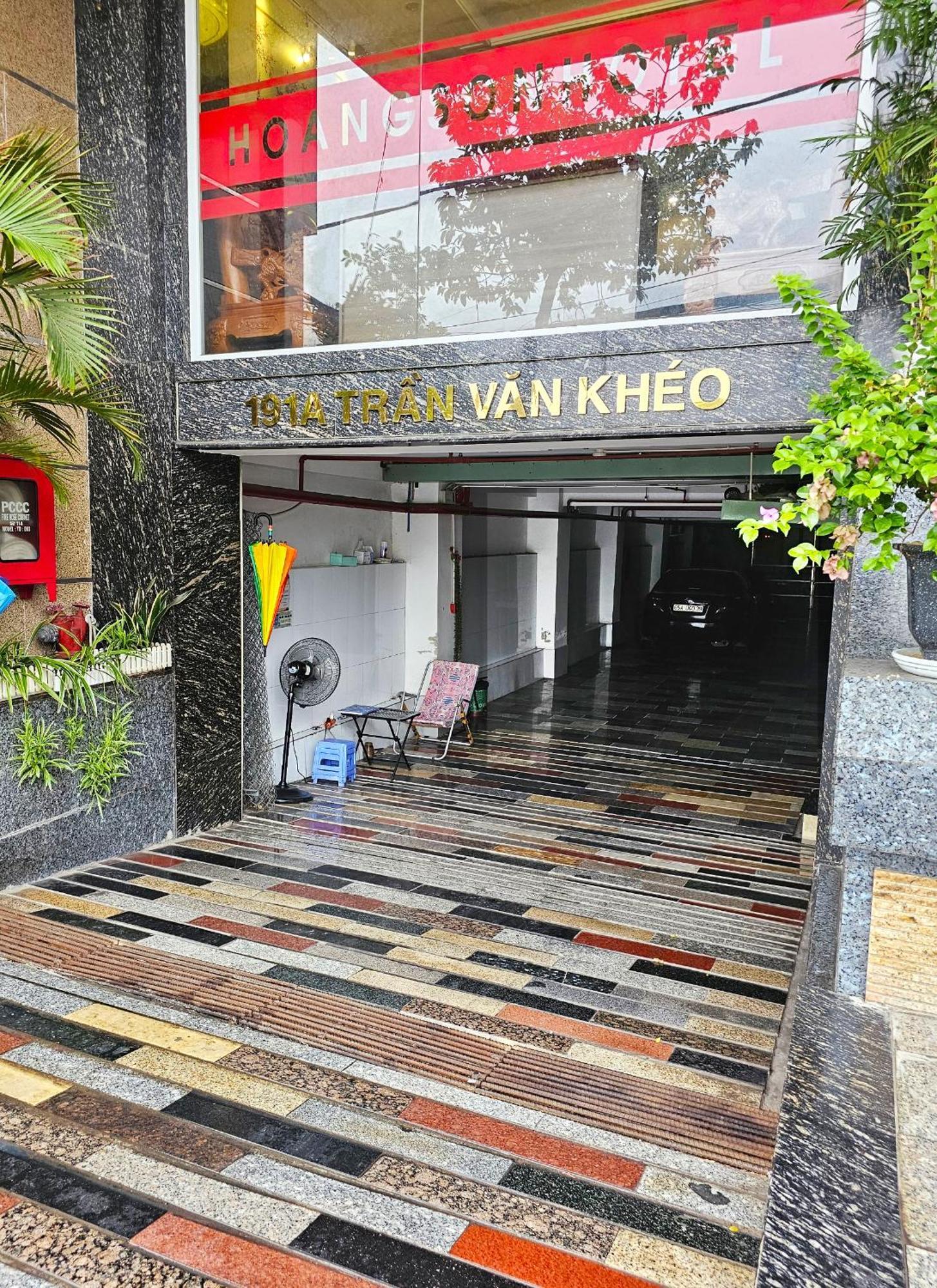 Hoang Son Hotel - Can Tho Exterior photo